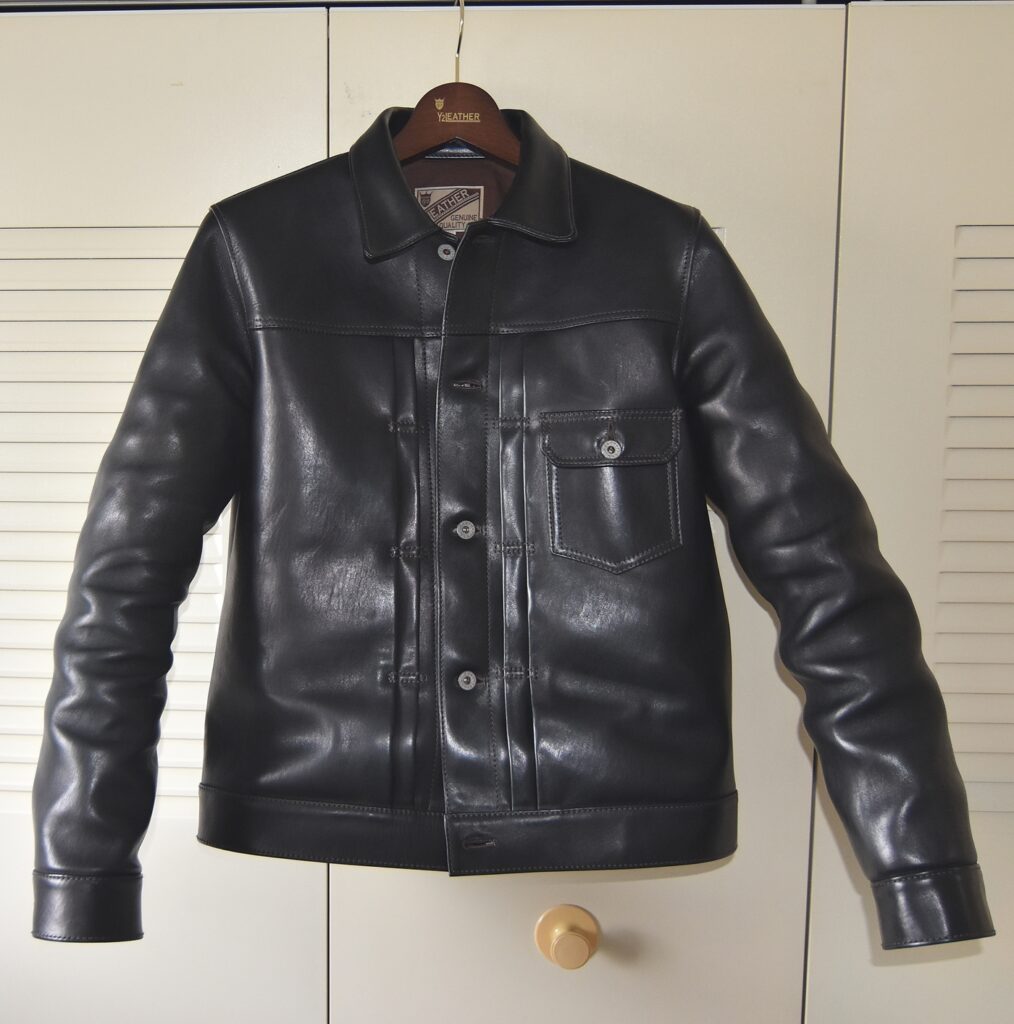 Y'2leather（ワイツーレザー）エコホースEB-140_1カ月