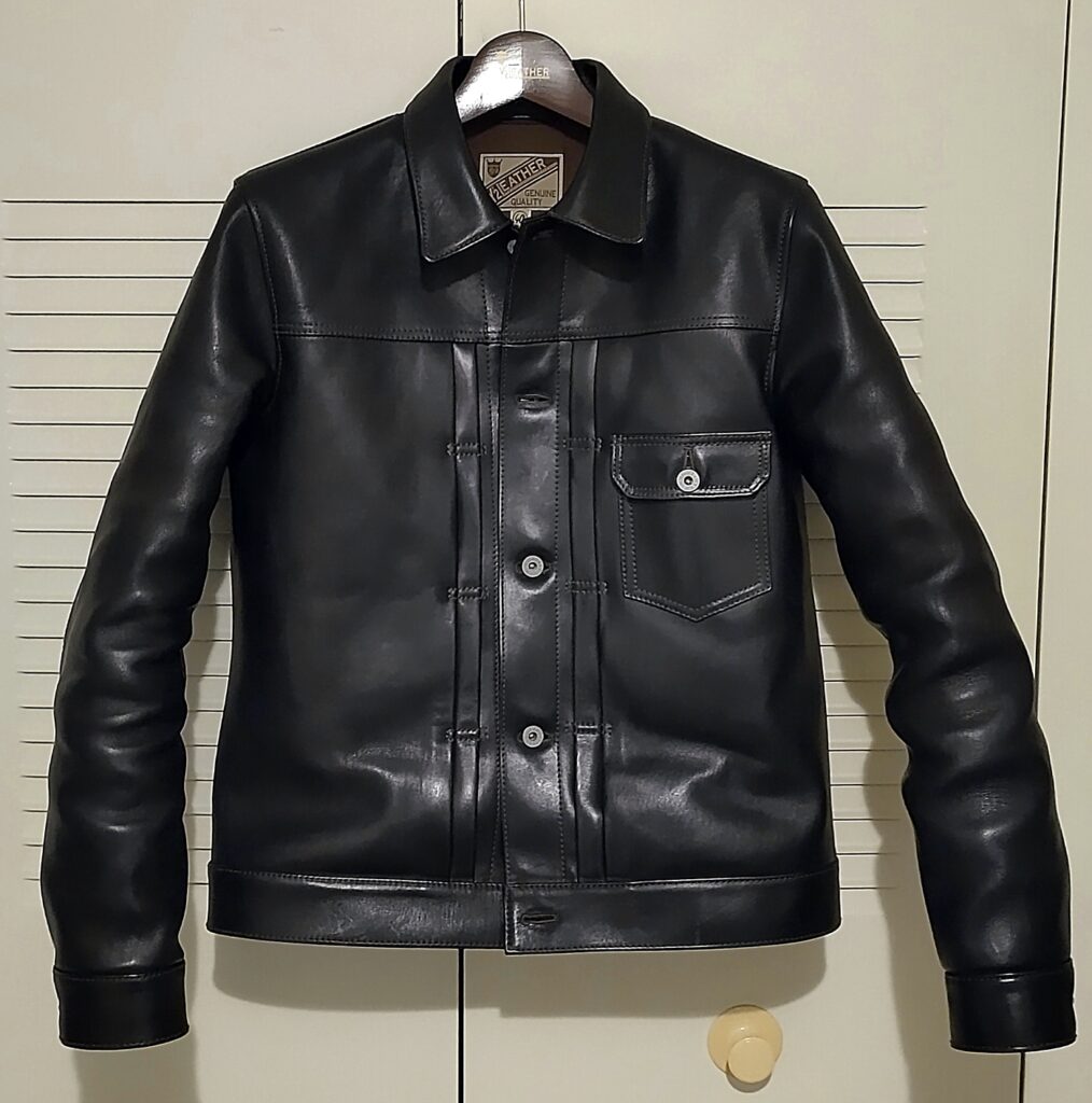 Y'2leather（ワイツーレザー）エコホースEB-140_2カ月