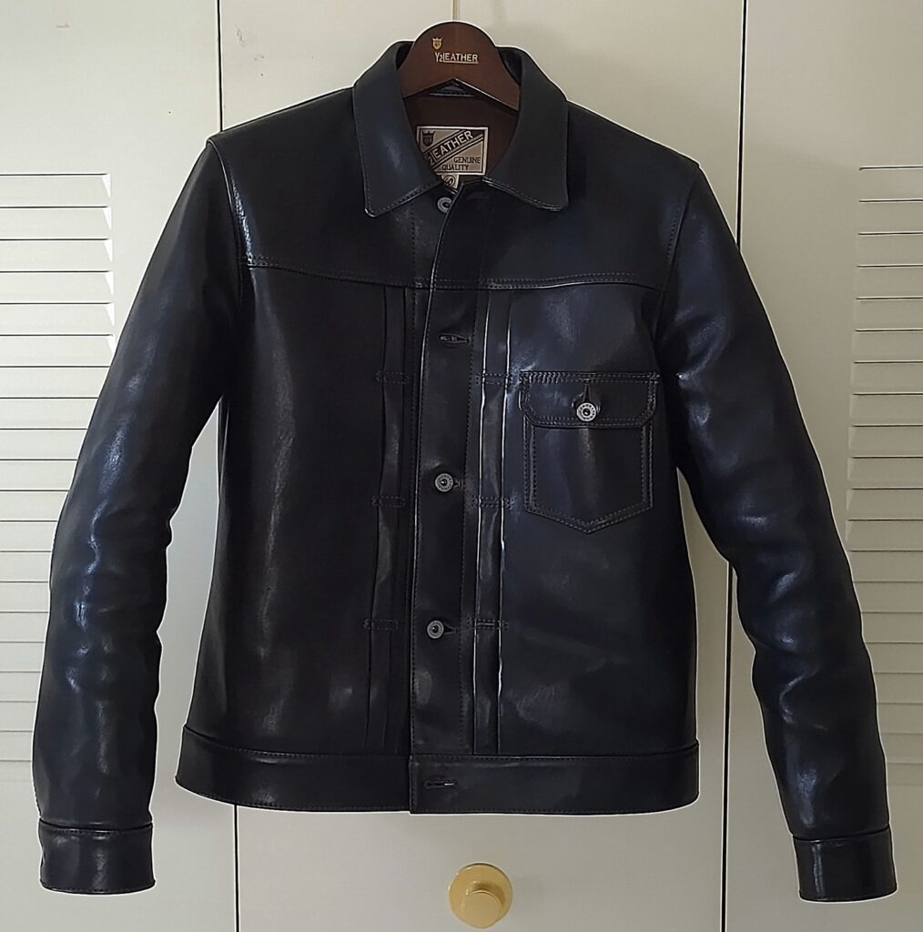 Y'2leather（ワイツーレザー）エコホースEB-140_3カ月