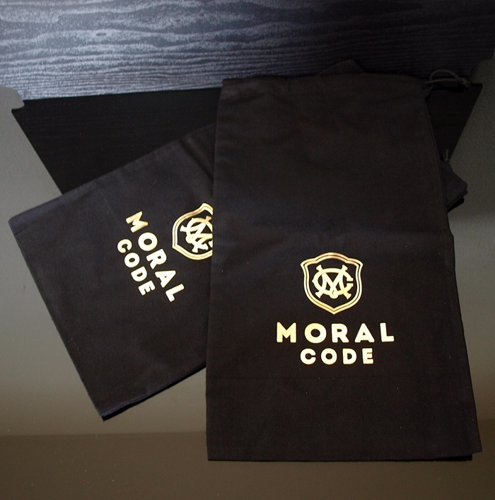 MORAL CODE（モラルコード）のビジネスシューズHOLDEN（ホールデン）3