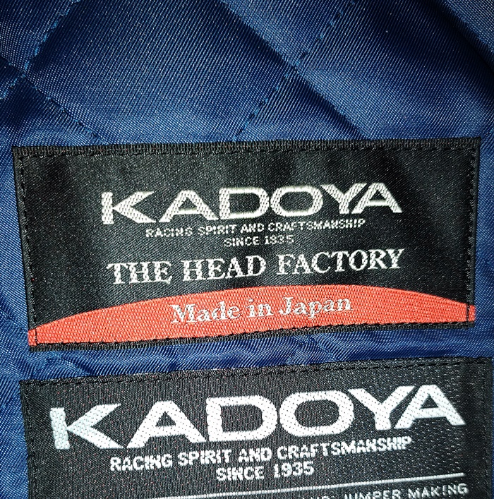 KADOYA HEAD FACTORYのロゴ