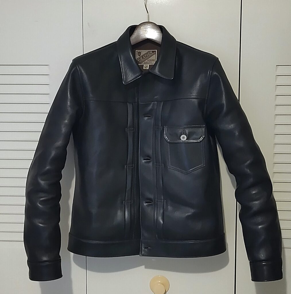 Y'2leather（ワイツーレザー）エコホースEB-140_7カ月