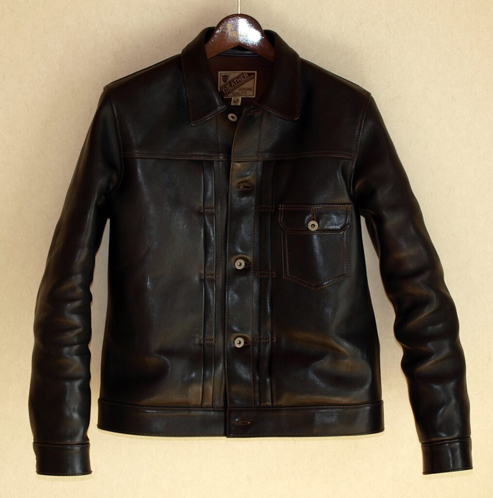 Y'2leather（ワイツーレザー）エコホースEB-140_9カ月