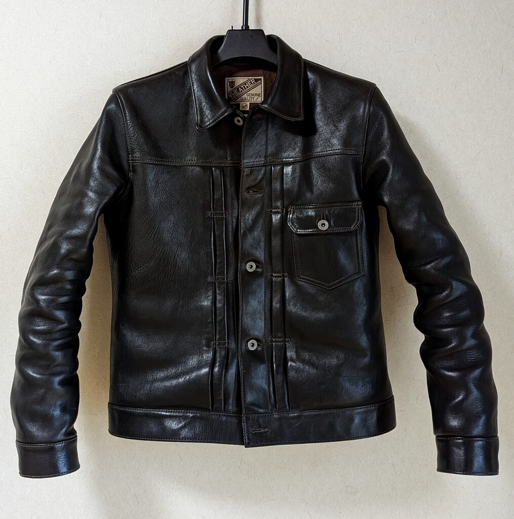Y'2leather（ワイツーレザー）エコホースEB-140_21カ月