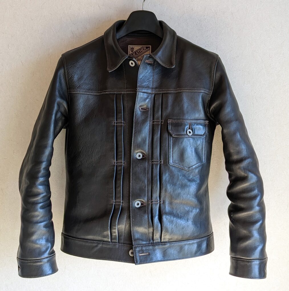 Y'2leather（ワイツーレザー）エコホースEB-140_22カ月