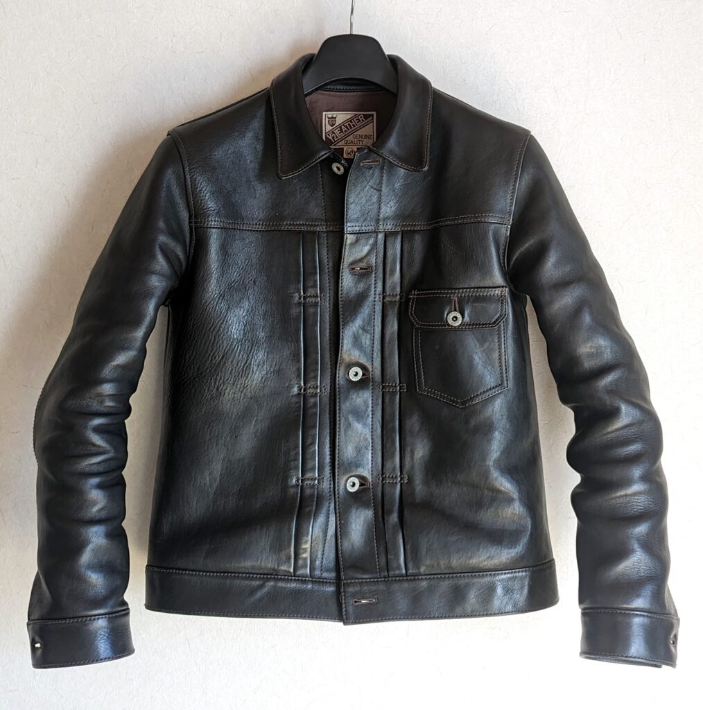 Y'2leather（ワイツーレザー）エコホースEB-140_23カ月