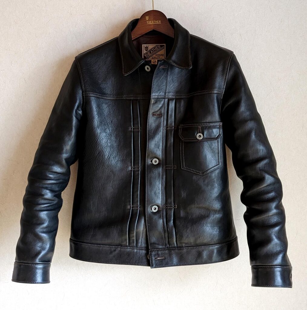 Y'2leather（ワイツーレザー）エコホースEB-140_25カ月
