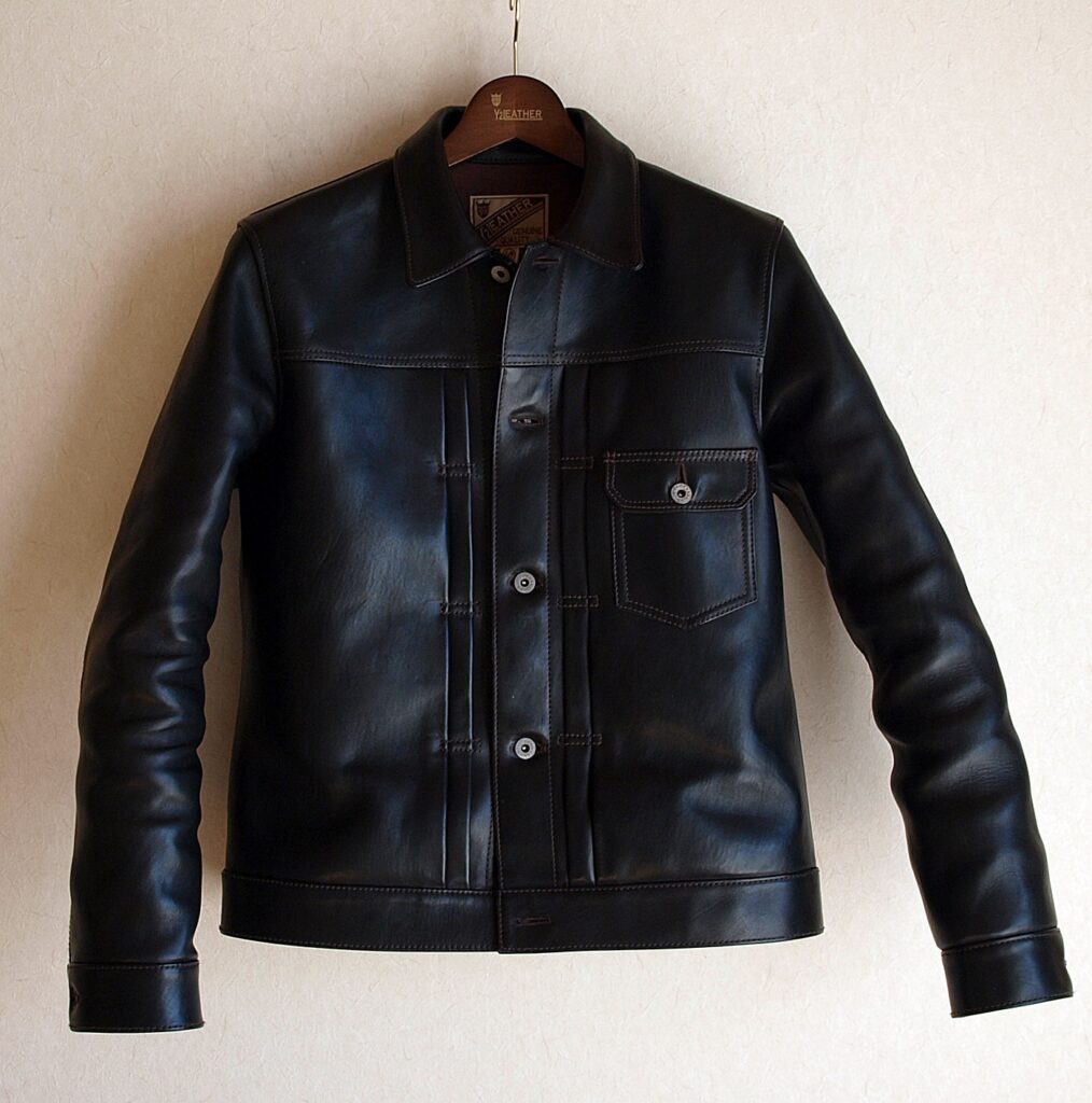 Y'2leather（ワイツーレザー）エコホースEB-140_8カ月