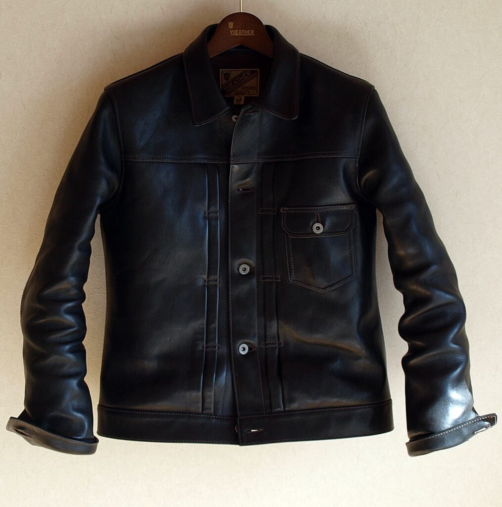 Y'2leather（ワイツーレザー）エコホースEB-140_10カ月