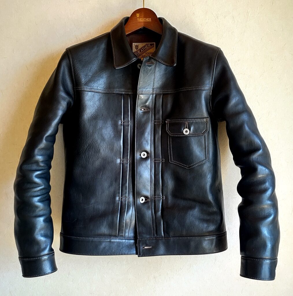 Y'2leather（ワイツーレザー）エコホースEB-140_12カ月