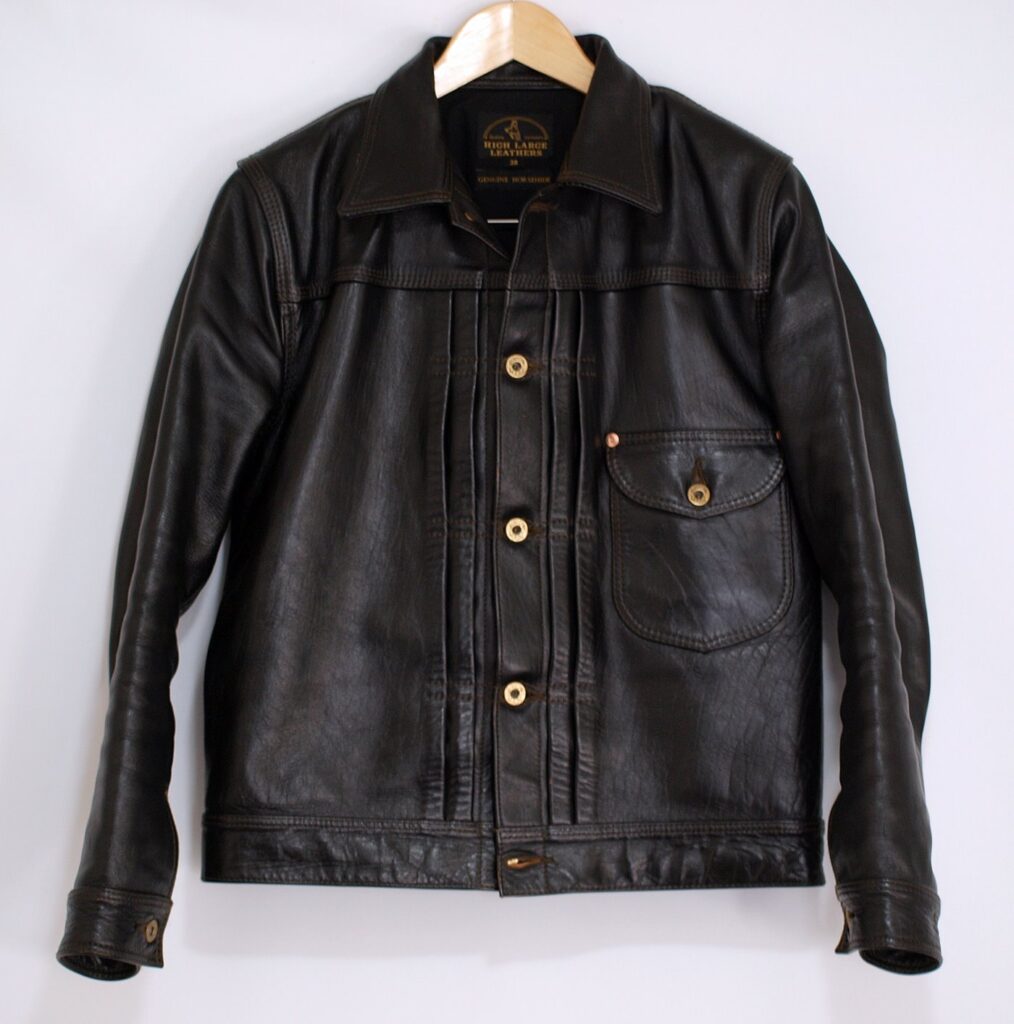 high large leathers guthrie