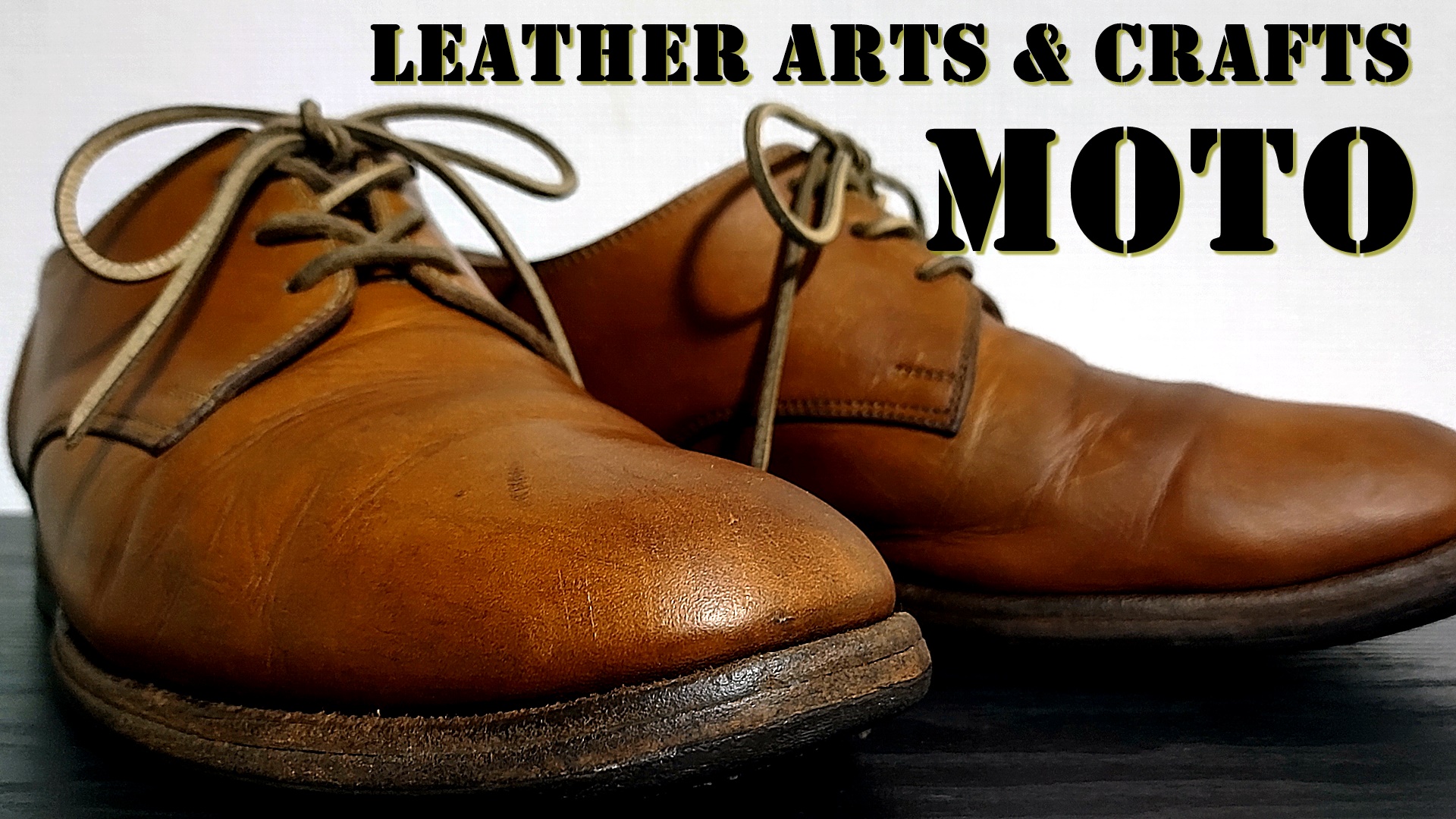 Leather Arts & Crafts MOTO