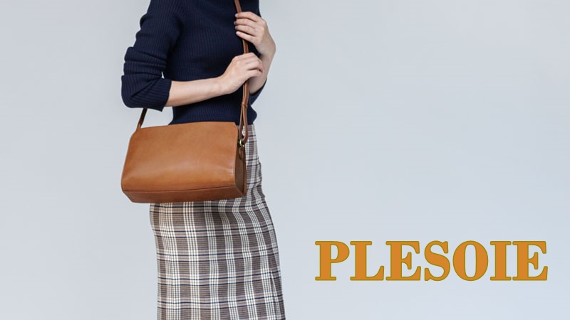 土屋鞄製造所_PLESOIE（プリソワ）