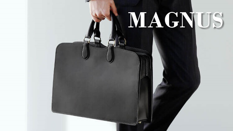 土屋鞄製造所_MAGNUS（マグナス）