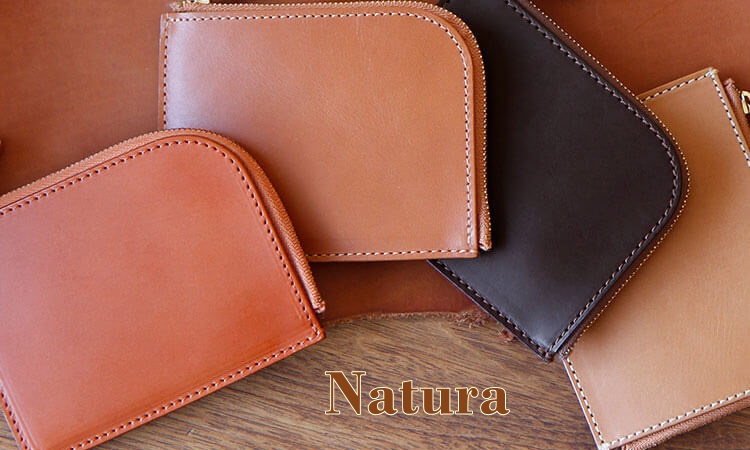 土屋鞄製造所_Natura（ナチューラ）