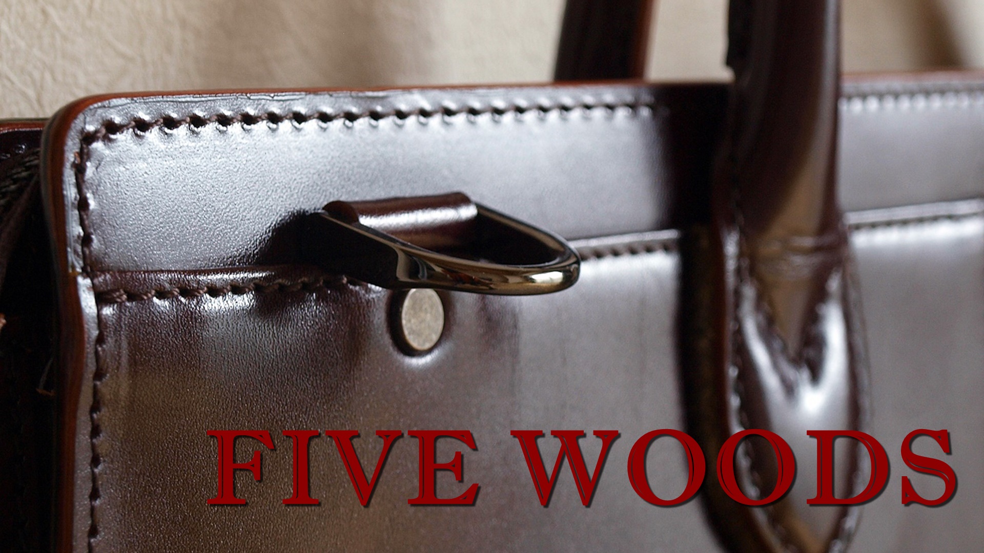 FIVE WOODS_ted'sシリーズ
