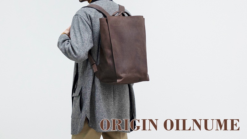 土屋鞄製造所_ORIGIN OILNUME（オリジンオイルヌメ）