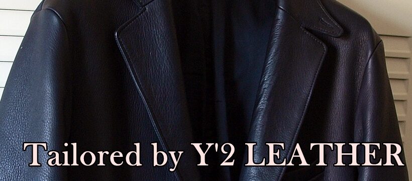 Y'2_LEATHER_dj-22_レザーテーラードジャケット