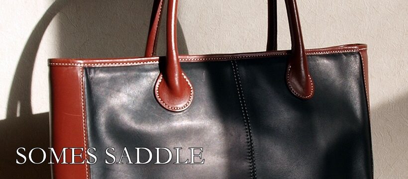 SOMES_SADDLE_ソメスサドル